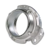 Tank truck coupling stainless steel - brass  | UK